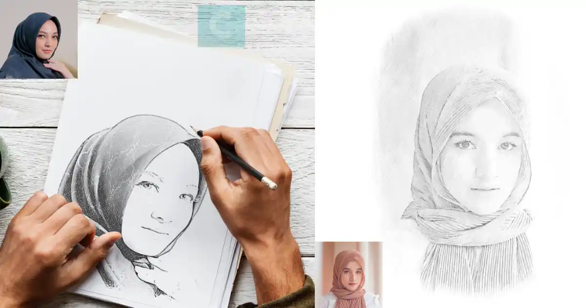 jadi sketsa