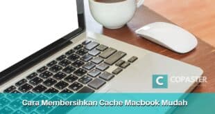 Cara Clear / Hapus Cache macOS Mudah