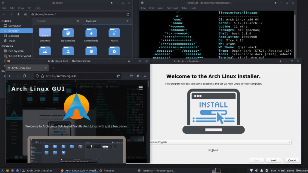 Variasi Dari Sistem Operasi Linux Biasa Disebut Dengan, Ini Jawabanya ...