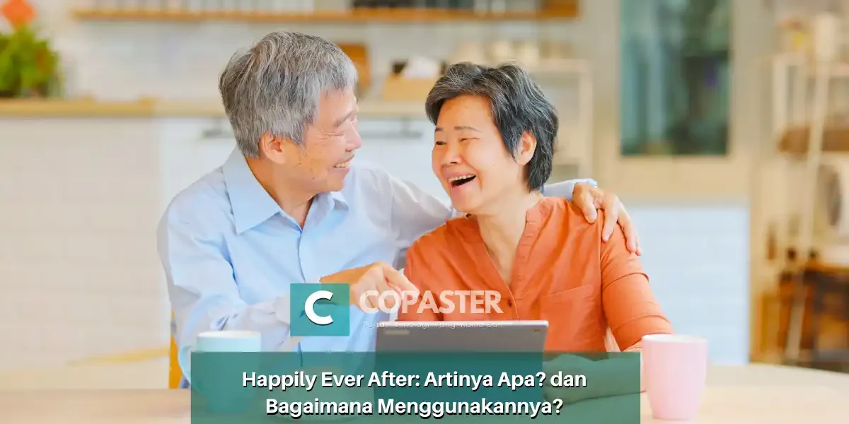 After Artinya Apa After Artinya Apa