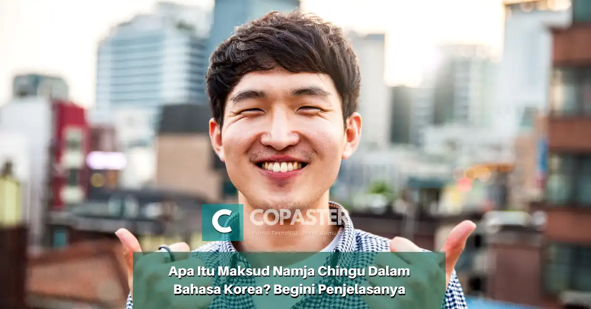 Apa Itu Maksud Namja Chingu Dalam Bahasa Korea? Begini Penjelasanya