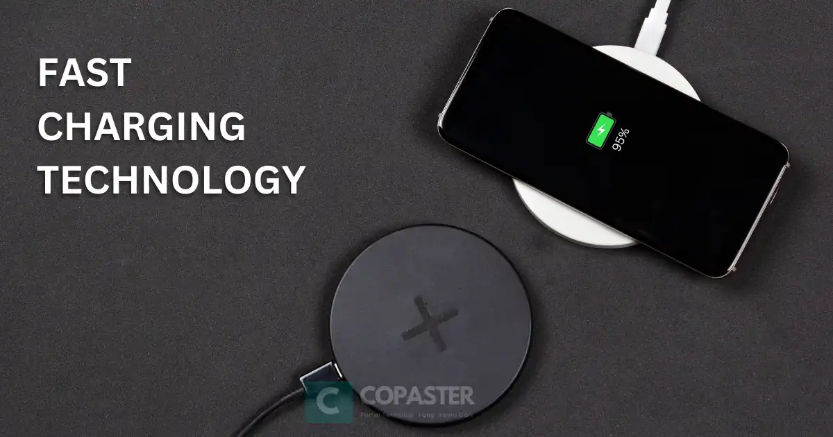 Fast Charging - copaster.com