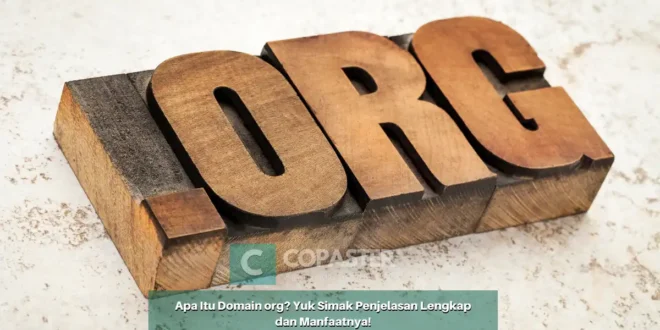 domain org