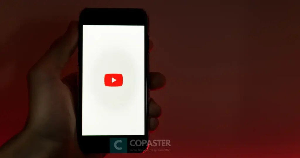 Coba Gunakan Aplikasi YouTube