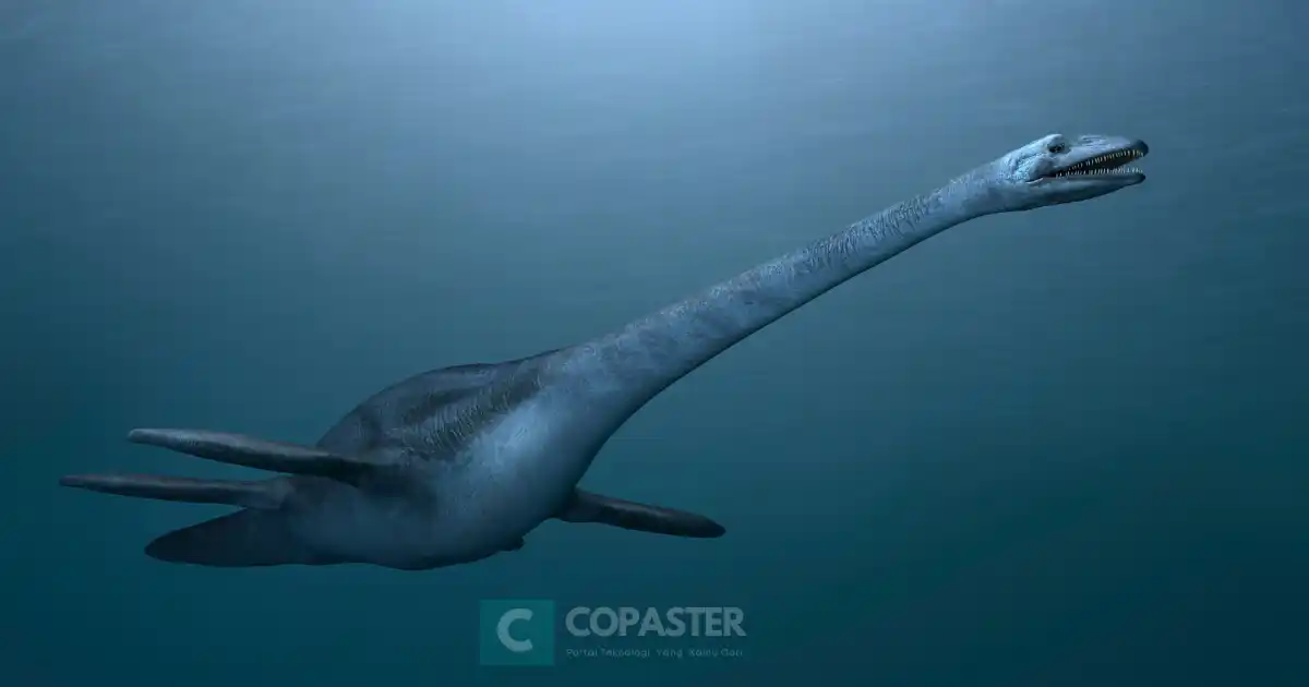 Elasmosaurus