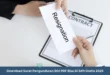 Download Surat Pengunduran Diri PDF Bisa Di Edit Gratis 2025